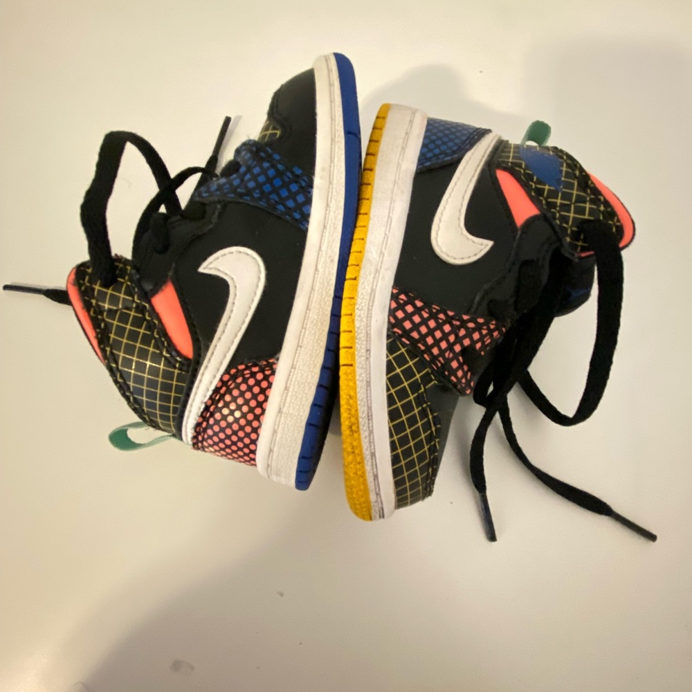 Toddler unisex Nike⬇️💫💫REDUCED PRICE